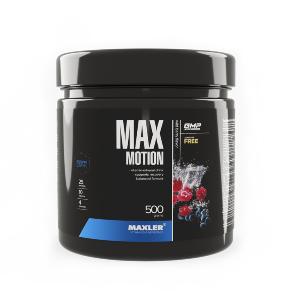 БАД Изотоник Max Motion (Maxler)