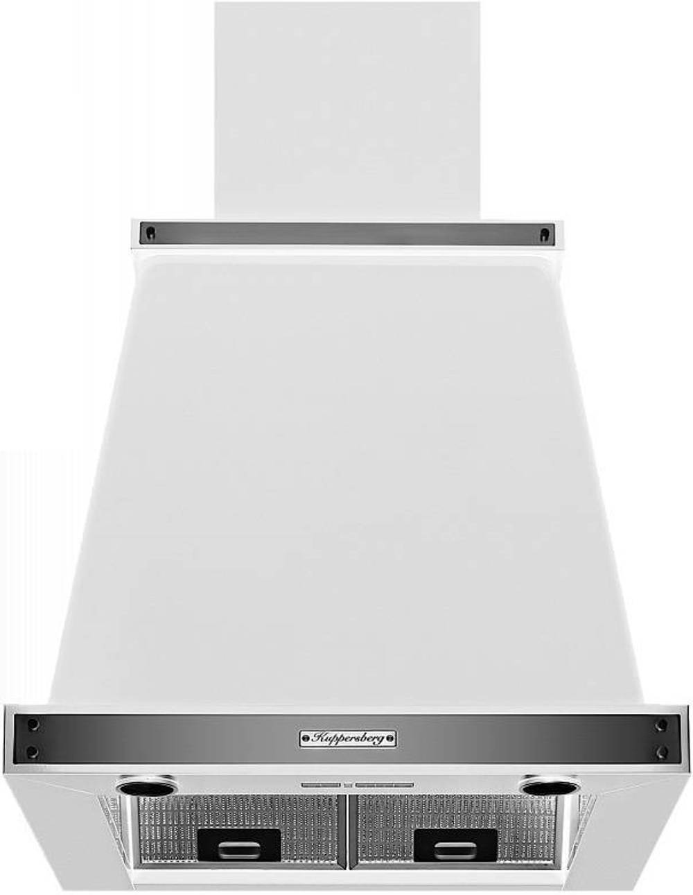 Вытяжка Kuppersberg T 669 W Silver