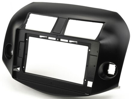 Магнитола для Toyota RAV4 3 2005-2012, Vanguard - FarCar BX018M-360 монитор 10.36" 2K QLED на Android 13, 6Гб+128Гб, CarPlay, 4G SIM-слот, 4 камеры в комплекте