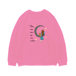 Свитшот "Дом где Пекинес"