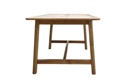 Стол из акации CALISTO 140 см