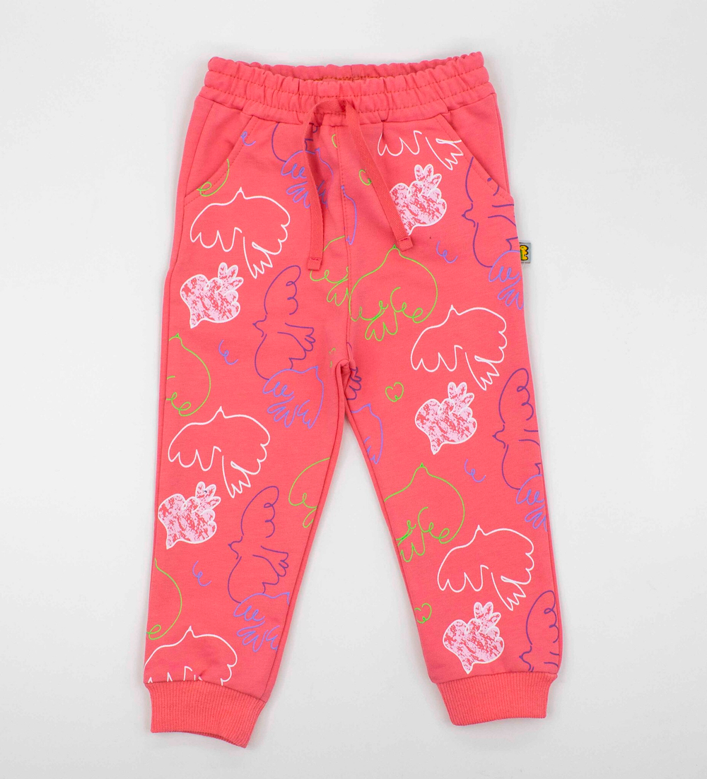 трико Misil Птички 4674