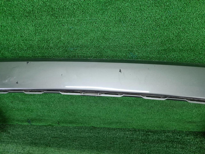 Юбка заднего бампера Volvo XC90 2 (2014-2019)