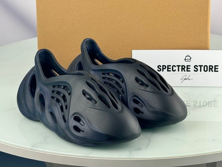 Yeezy Foam Runner Mineral Blue (маломерки)