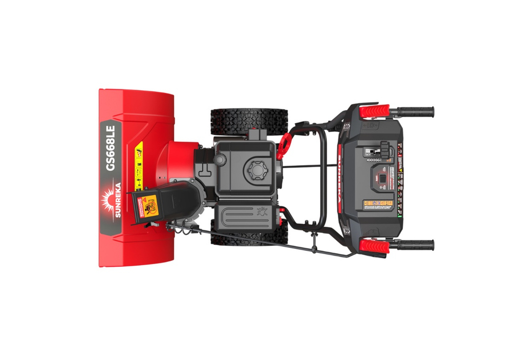 Снегоуборщик SUNREKA GS668LE