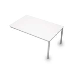 6МПК.004 Бенч-системы для переговорных столов, конечный модуль (1600*1000*750)