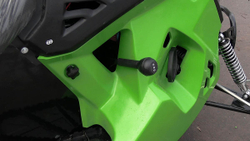 Снегоход ЛИДЕР Альфа 3 (LIFAN KP500E 22 л.с.)