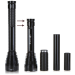 Светодиодный фонарь SANGUAN 3G-7K, CREE XM-L T6, 8000lm