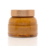 Обогащенный витамином Е нежный крем-скраб для лица "ШОРЕЯ И ШАФРАН" (100гр)