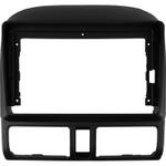 Магнитола для Honda CR-V 2 2000-2006 - Teyes CC3-2K-360 монитор 13" 2K QLED на Android 10, Быстрая, CarPlay, 4G SIM-слот, 4 камеры в комплекте
