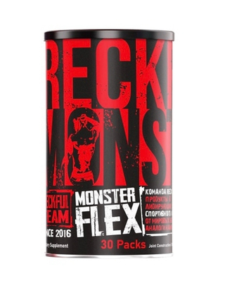 Reckful Monster Flex (30 пак.) [M]