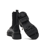 Кожаные ботильоны love 22 Liu Jo - черный(SF2171 TX218)