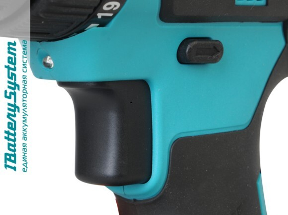 Дрель-шуруповерт аккумуляторная Sturm CD18L