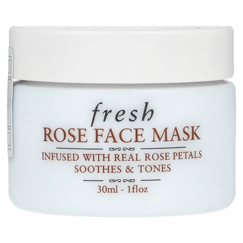 Fresh, Rose, косметическая маска для лица, 30 мл (1 жидк. унц.)