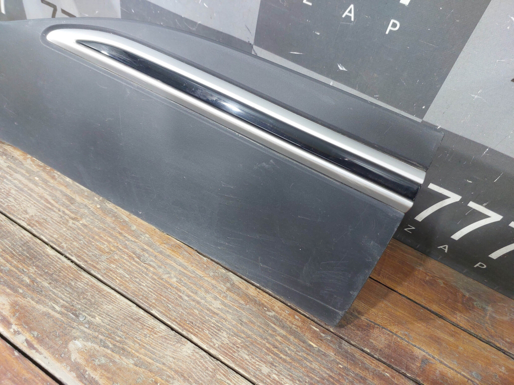 Накладка двери задней правой Chery Tiggo 4 Pro 20-нв Б/У Оригинал 609001372AA