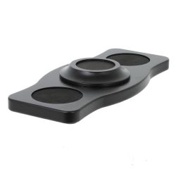 GAEM Графин "Граната" 900 мл с 2-мя стаканами 240 мл, L31 W14,5 H30 см