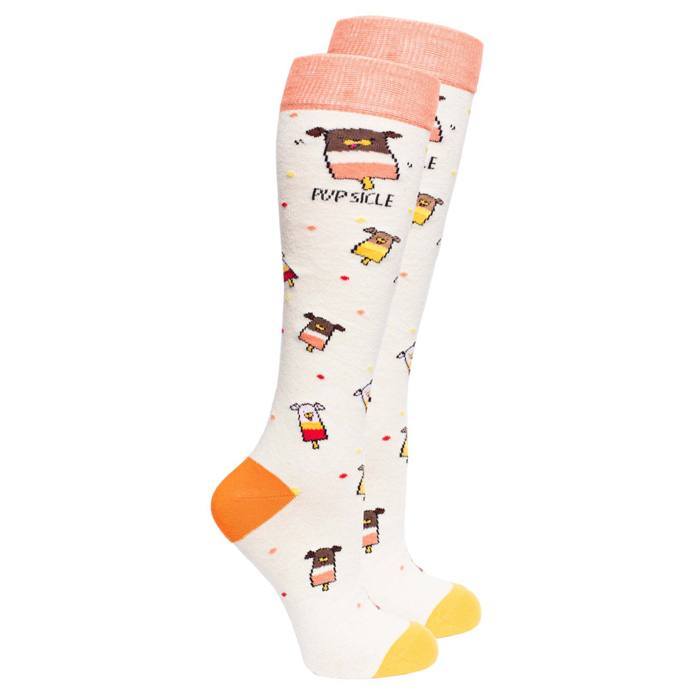 Женские гольфы Socks n Socks Pupsicle