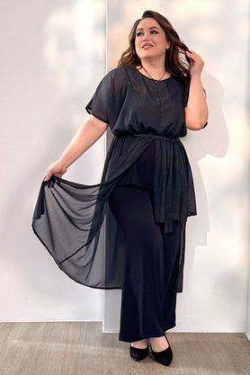 Цена на Костюм-5885 больших размеров