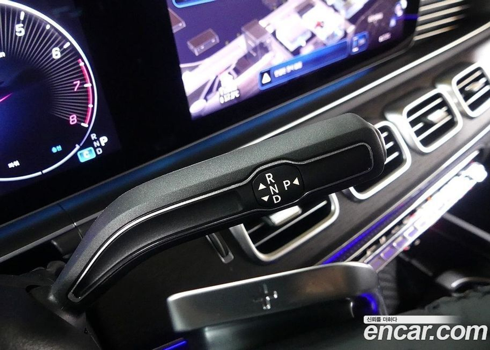 Mercedes-Benz GLE-Class W167 GLE450 4MATIC (02.2024)