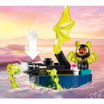 LEGO Elves: Засада Наиды и водяной черепахи 41191 — Naida & the Water Turtle Ambush — Лего Эльфы