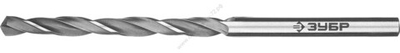 ЗУБР ПРОФ-В 3.6х70мм, Сверло по металлу, сталь Р6М5, класс В