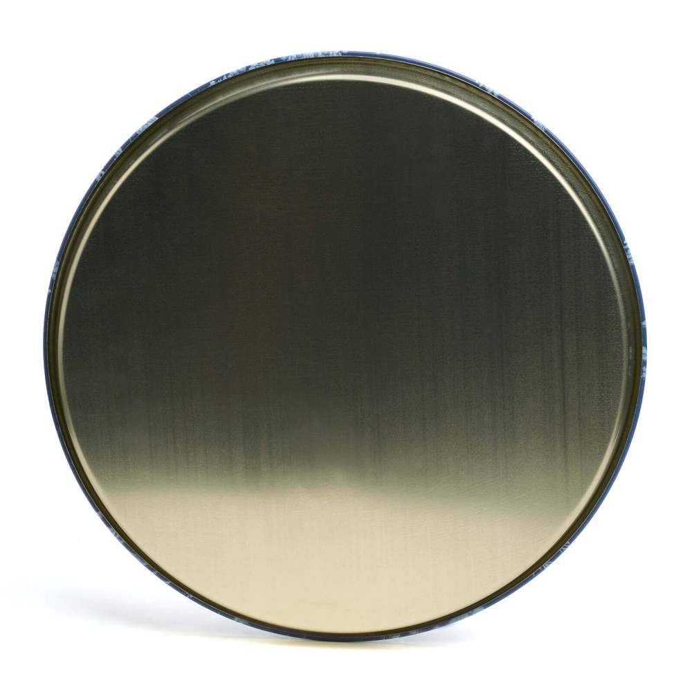 Поднос стальной 33*2,1см "De jouy"