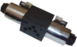 гидрораспределитель 1РЕ6 574А ОФ