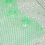 Коврик для ванной "Следы", NN50644-124