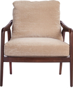 Кресло McGuire Knot Lounge Chair