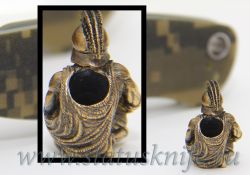 Темлячная бусина Спартанецфотография - 3