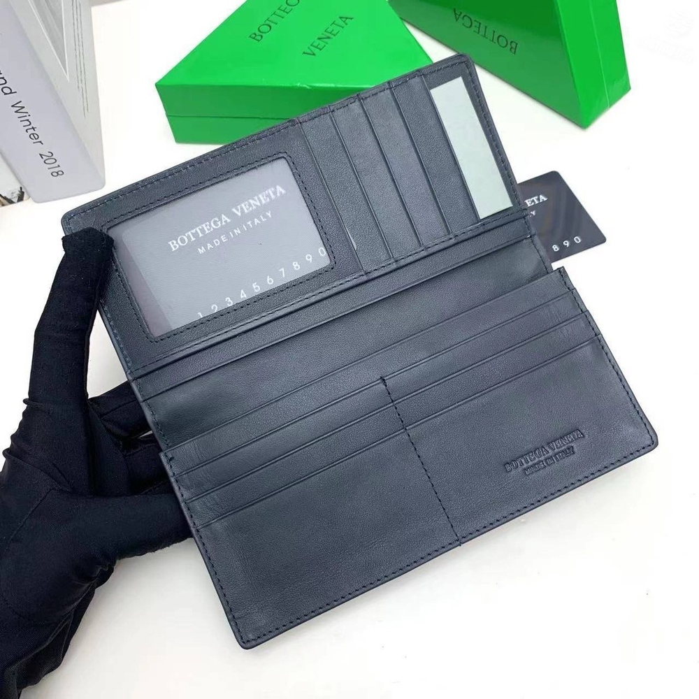 Бумажник Bottega Veneta