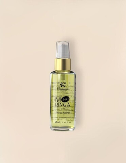 Floractive, масло для волос Moringa Oil 60 мл