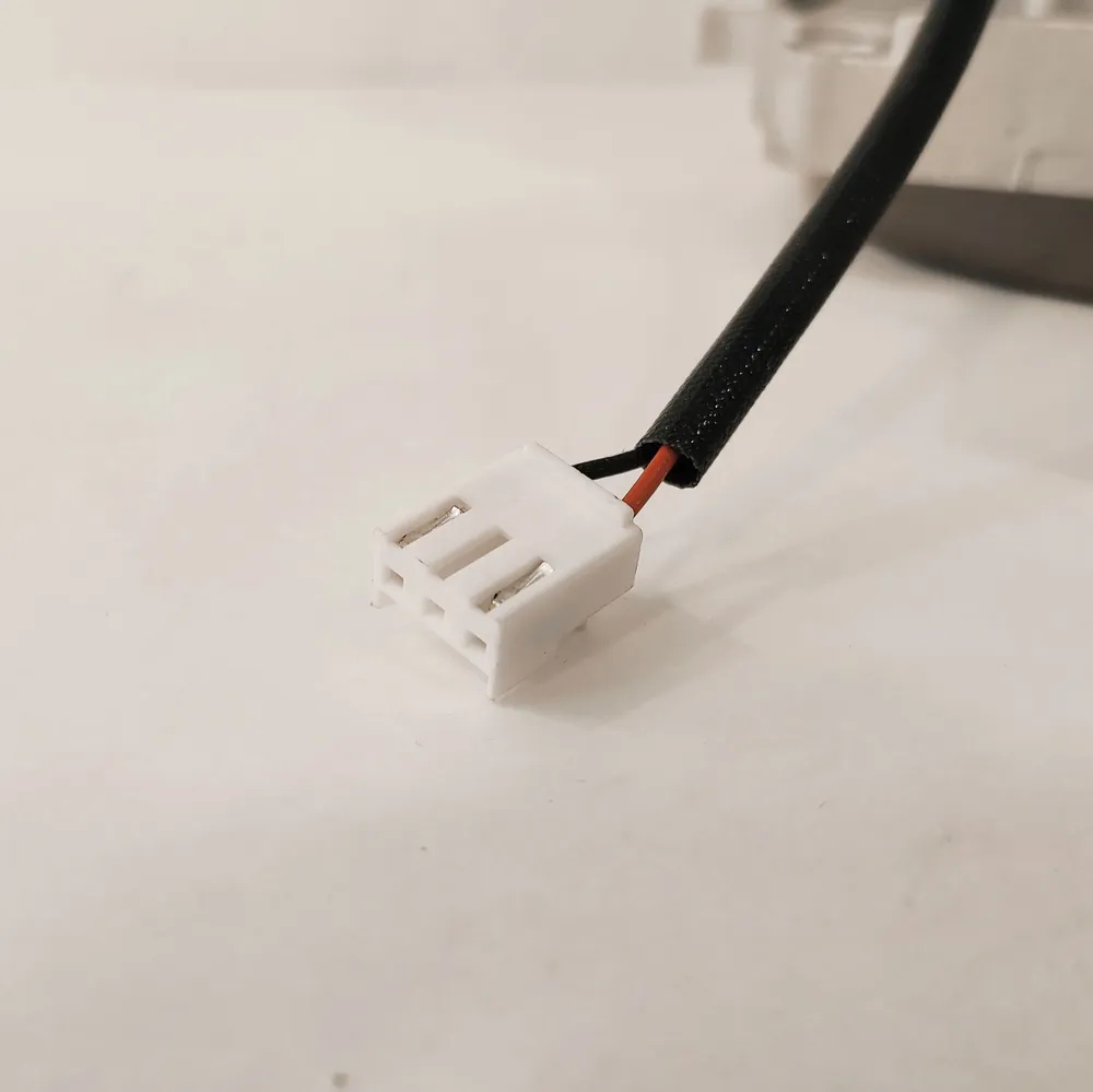 12V-2 / Нагнетатель (2 кВт., 12 вольта) воздуха для автономного отопителя, TG (1 шт)