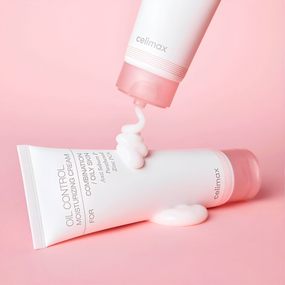 ✨Celimax Oil Control Moisturizing Cream - Увлажняющий крем для жирной кожи✨