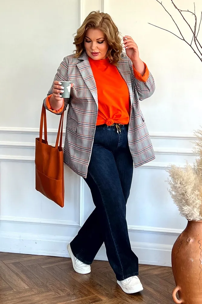 Жакет 4489 Fabrika