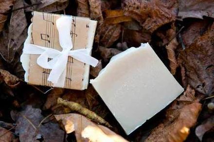 Органическое мыло "Кастильское"