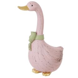 GAEM Фигурка декоративная "Гусь", L9 W6 H15 см