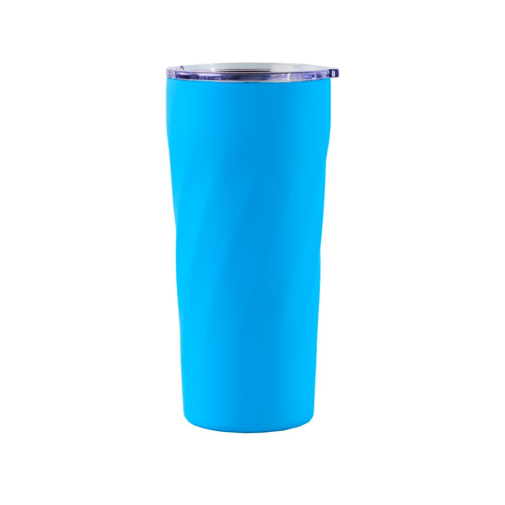 Термокружка RADMIR soft touch Тёмно-зелёный