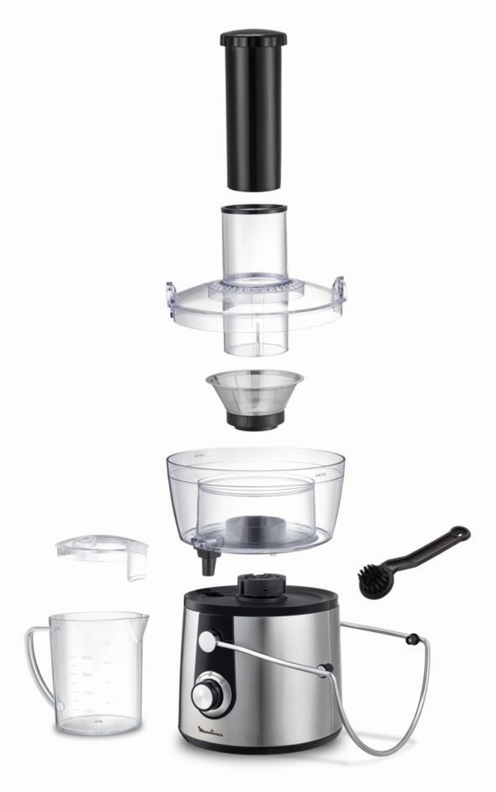 Соковыжималка Moulinex Juice Express JU550D10