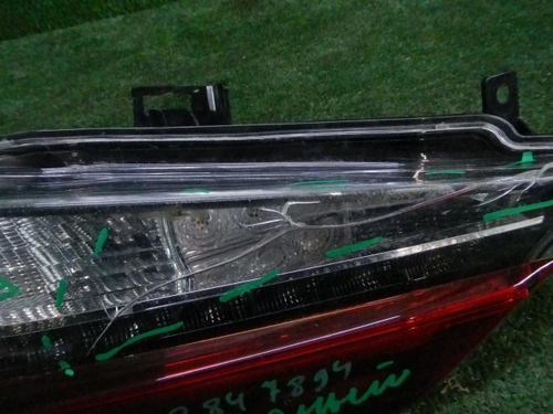 Фонарь левый внутренний Lexus RX 4 (2015-2019)