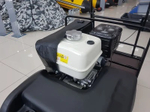 Мотобуксировщик PAXUS 650 AVANT 13 л.с. HONDA