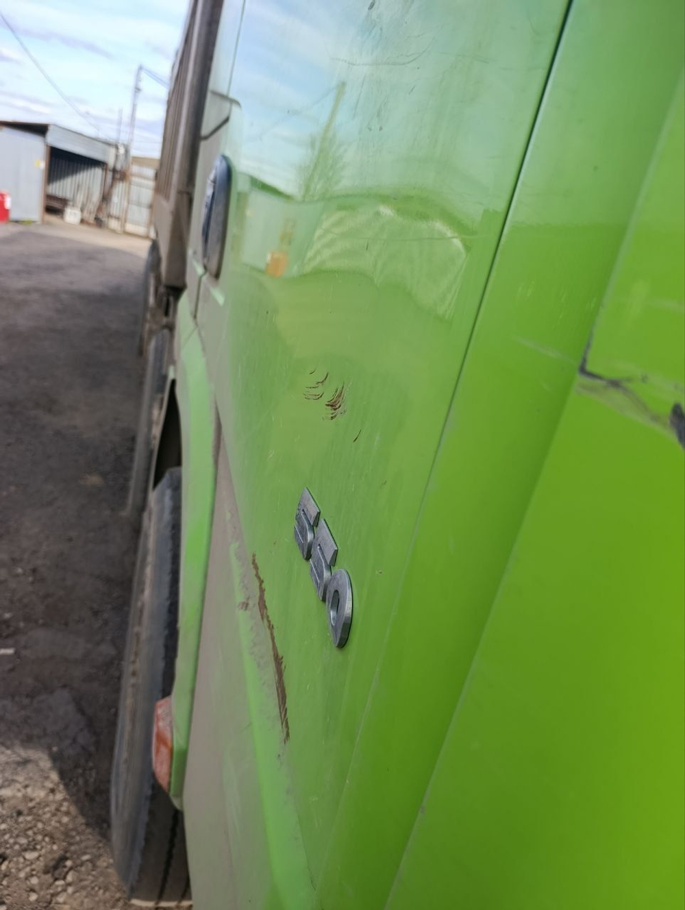 Shacman (Shaanxi) SX* 8x4 Самосвал SX33186T366 (Дизельный, 12,5 л, 550 л.с., МТ)