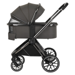 Коляска 2в1 PITUSO Mayla DARK GREY