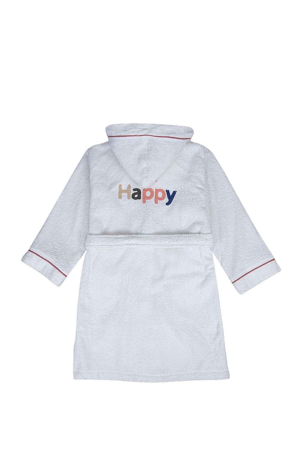 Детский халат Be Happy из органического хлопка