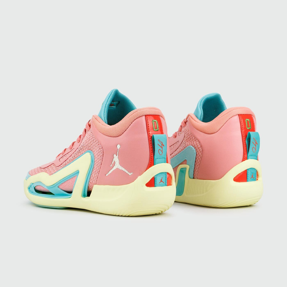 Кроссовки Jordan Tatum 1 Pink Green