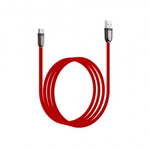 Кабель Type-C HOCO U74 Grand QC 3.0 1.2 м, в оплетке, 012704 Черный