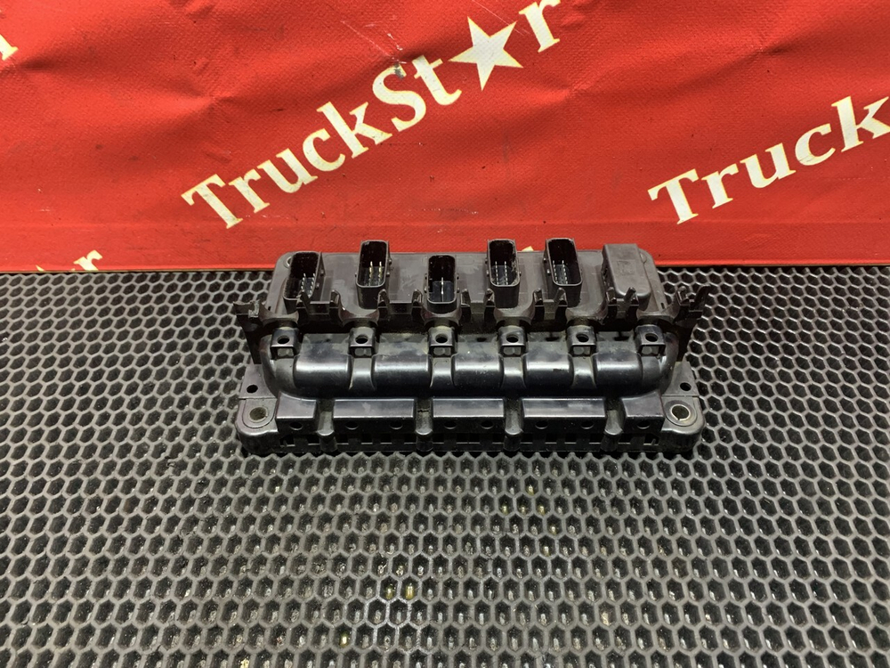 Блок управления шасси задний 2021г.