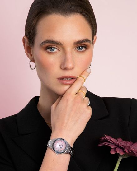 Jacques Lemans 1-2194D на руке