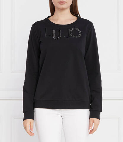 Худи Liu Jo Sport - черный(TF3080 F0702)