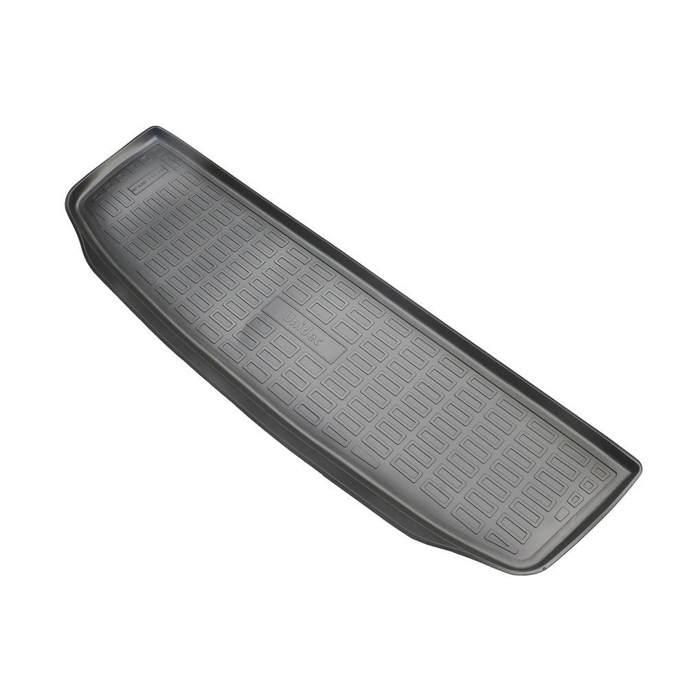 Коврик в багажник Norplast/Unidec для Changan CS95 (2019-), разложенный 3 ряд, Черный, арт.NPA00-T13-210